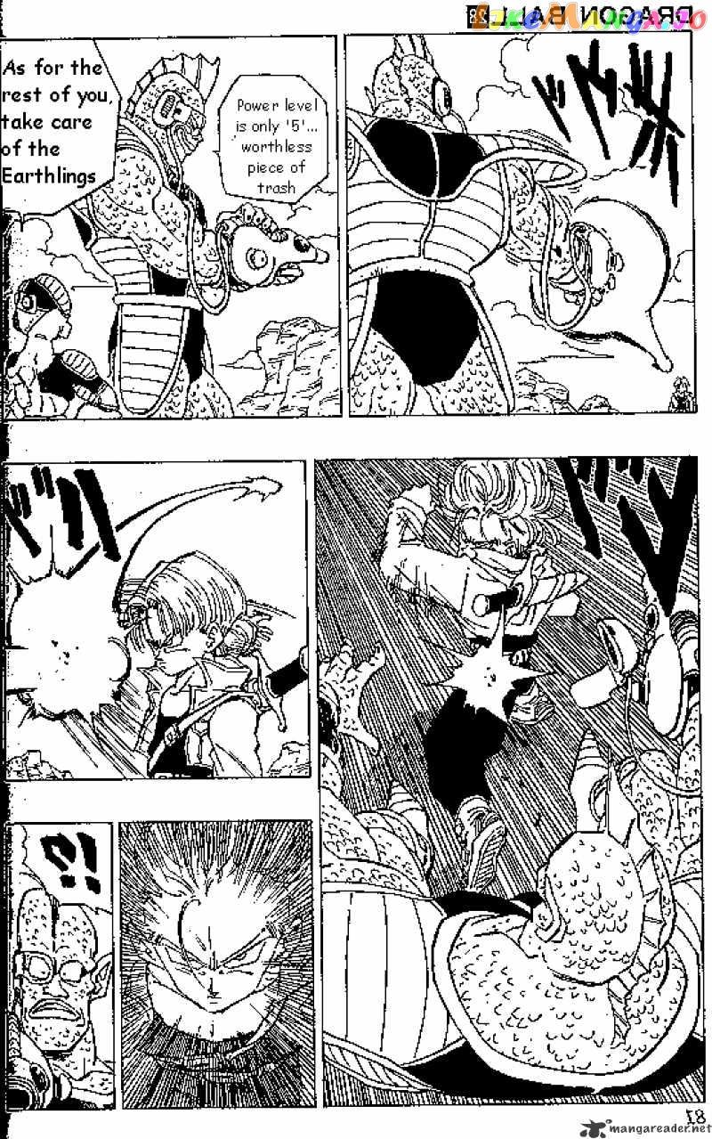 Read Dragon Ball En Manga Online