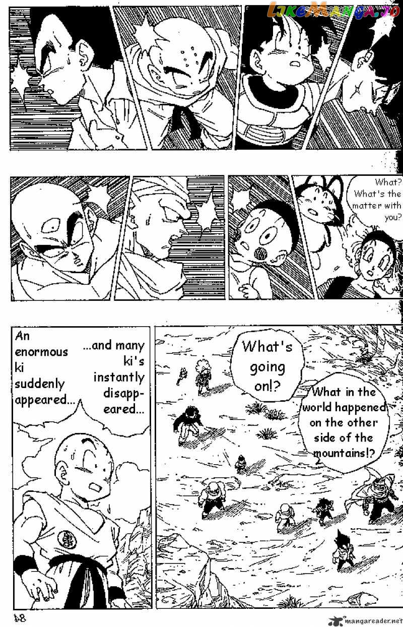 Read Dragon Ball En Manga Online