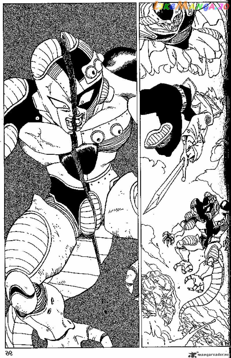 Read Dragon Ball En Manga Online