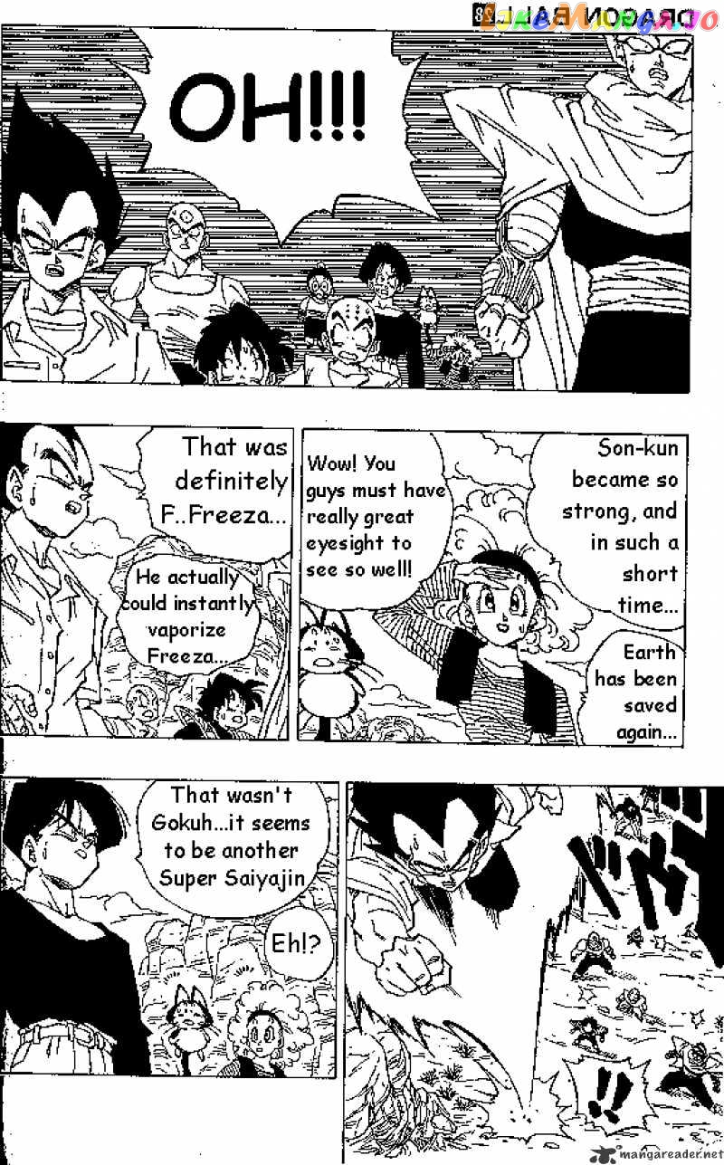 Read Dragon Ball En Manga Online