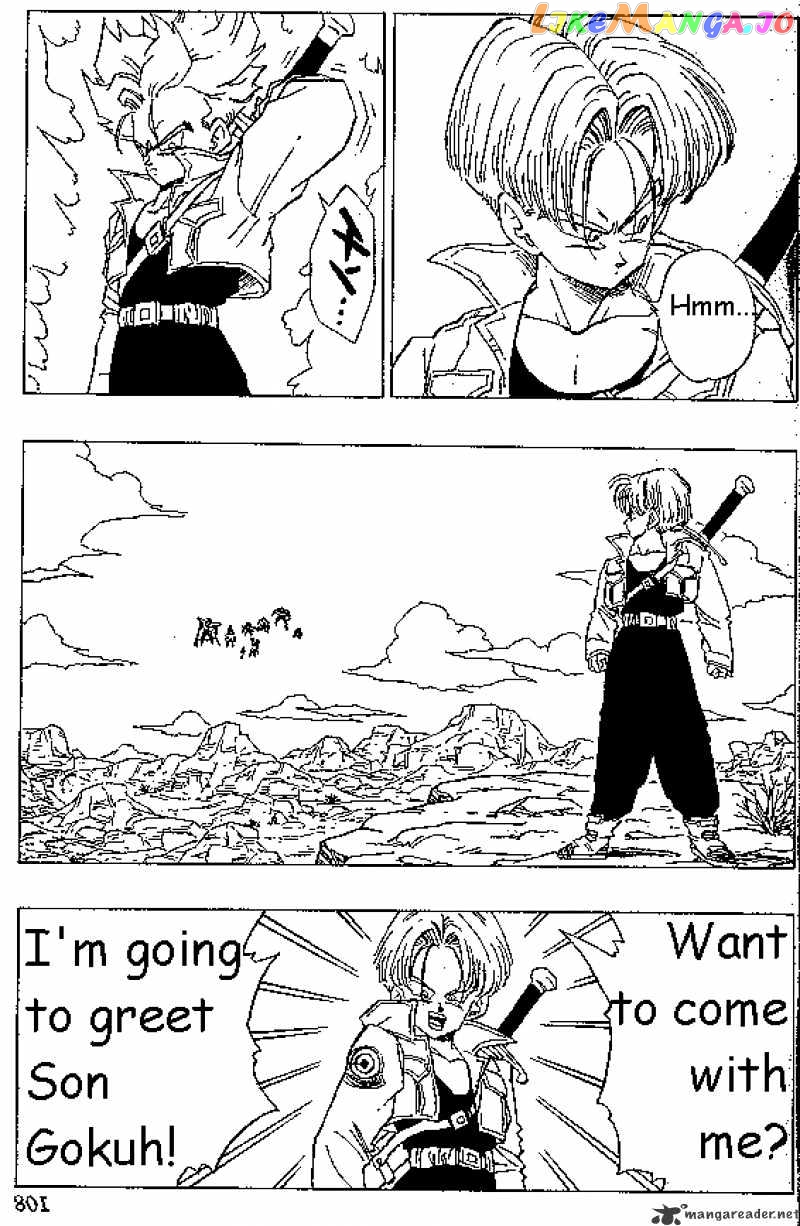 Read Dragon Ball En Manga Online
