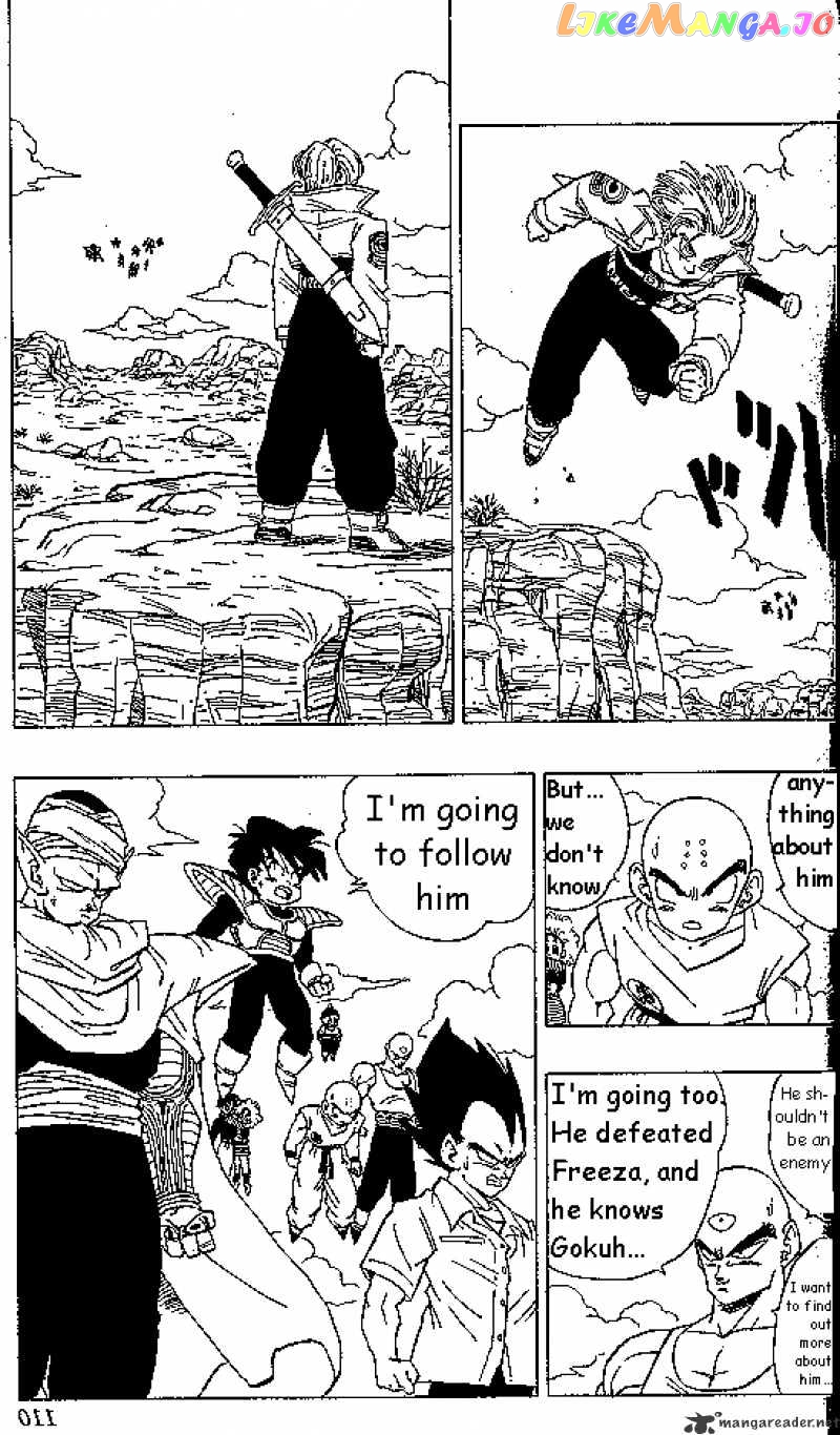 Read Dragon Ball En Manga Online