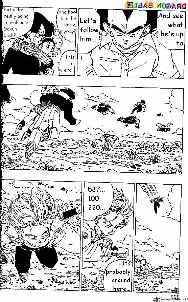 Read Dragon Ball En Manga Online