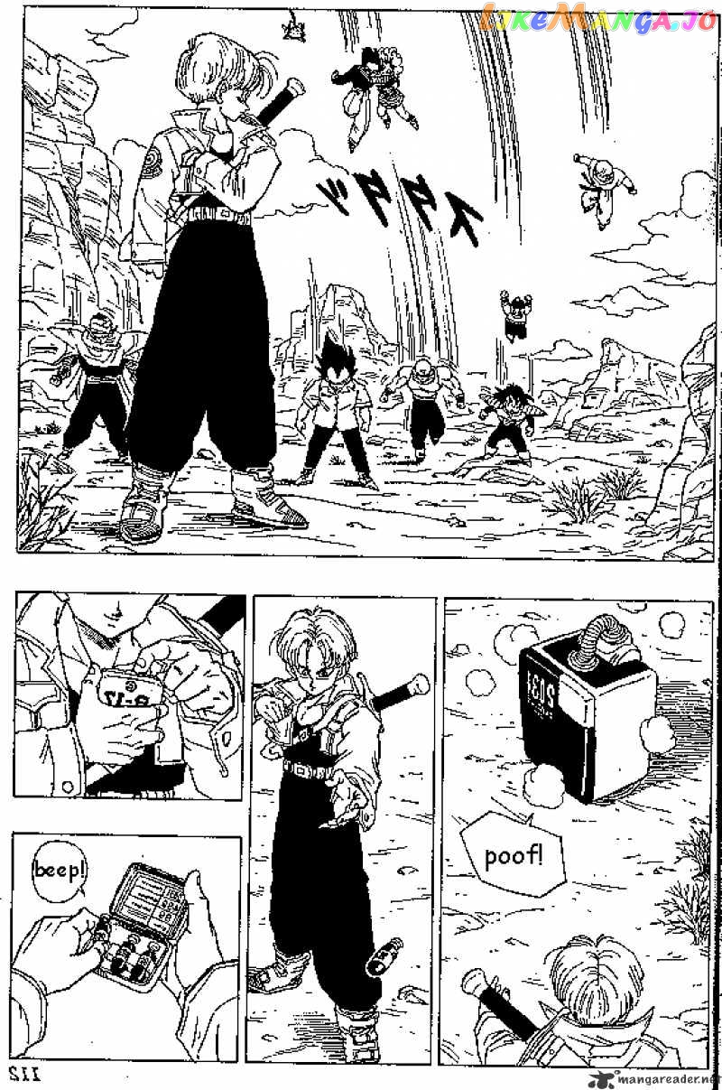 Read Dragon Ball En Manga Online