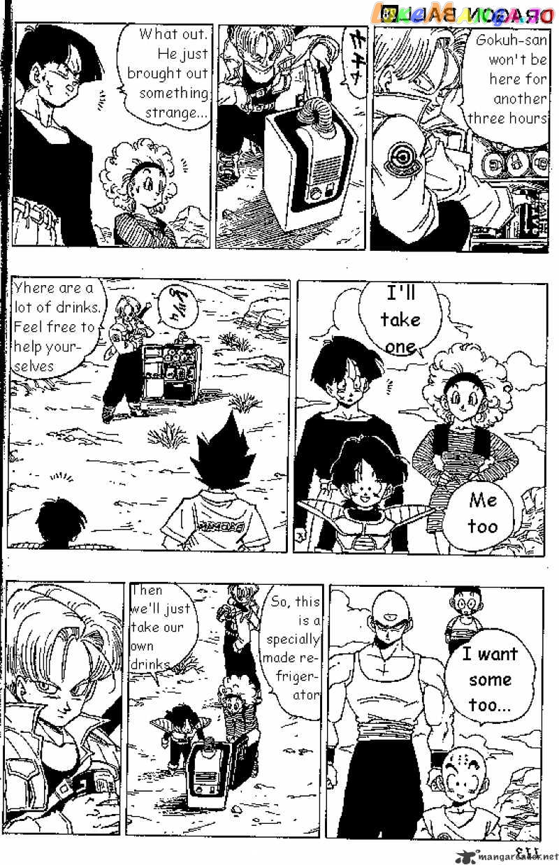 Read Dragon Ball En Manga Online
