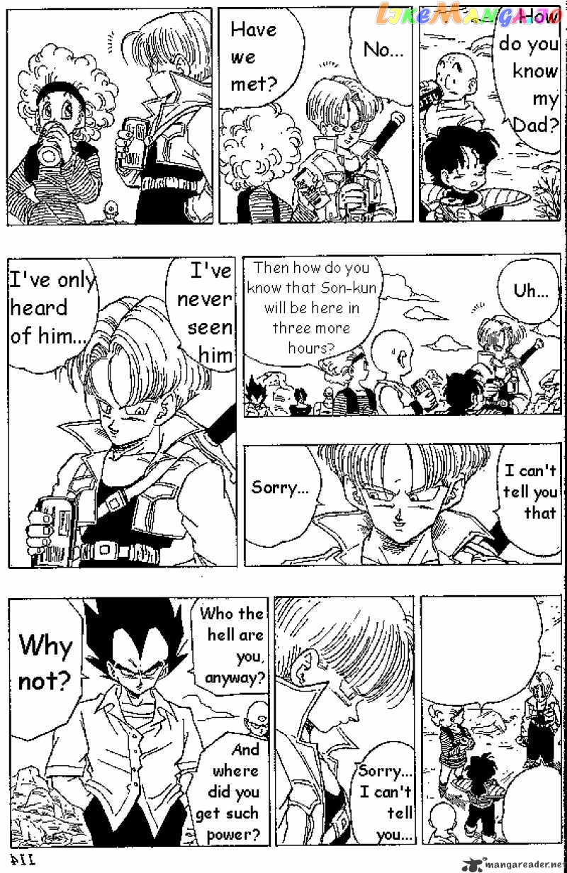 Read Dragon Ball En Manga Online