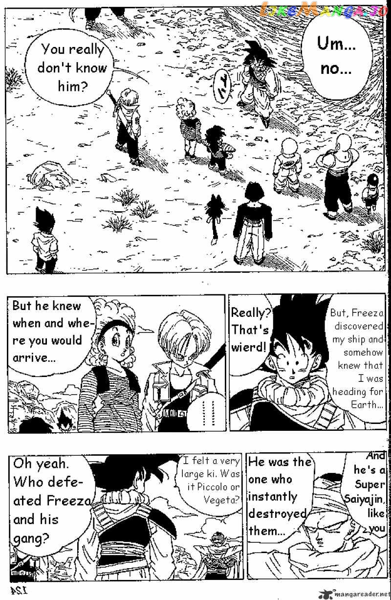 Read Dragon Ball En Manga Online