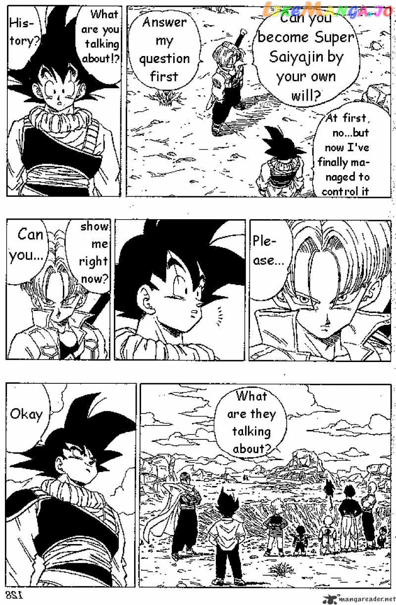 Read Dragon Ball En Manga Online