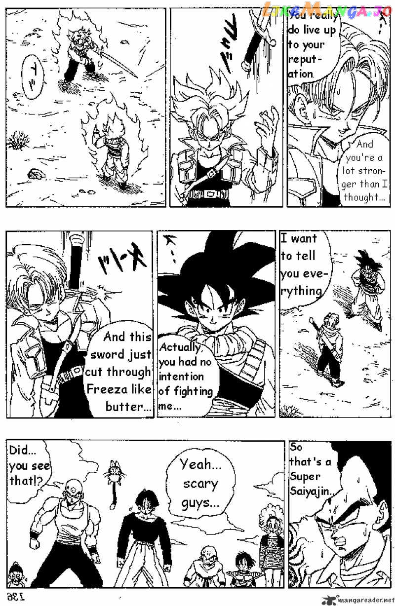 Read Dragon Ball En Manga Online