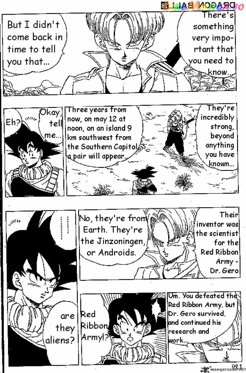 Read Dragon Ball En Manga Online