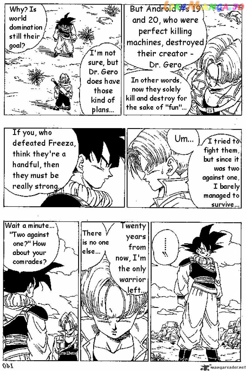 Read Dragon Ball En Manga Online