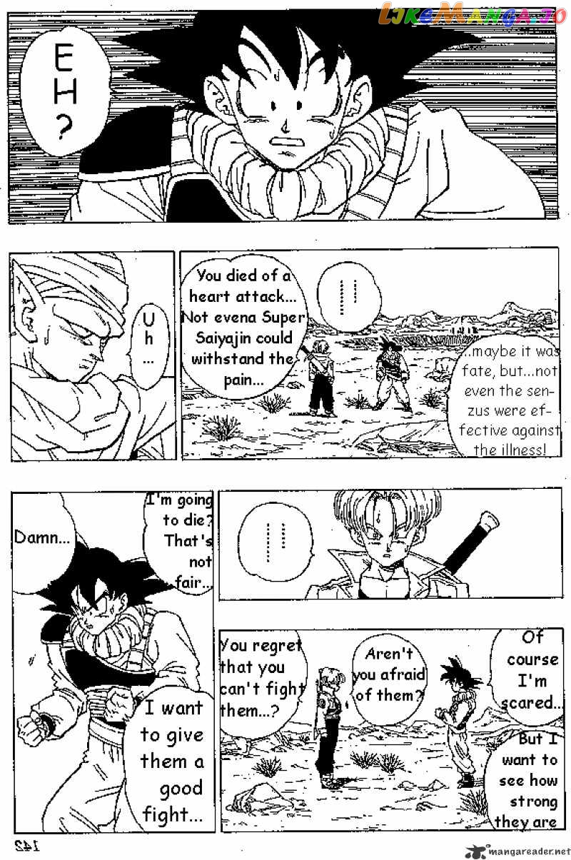 Read Dragon Ball En Manga Online