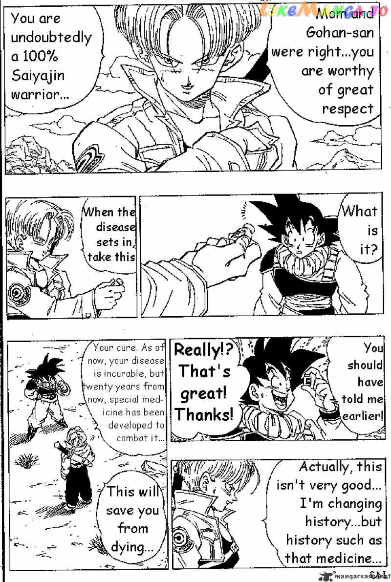 Read Dragon Ball En Manga Online