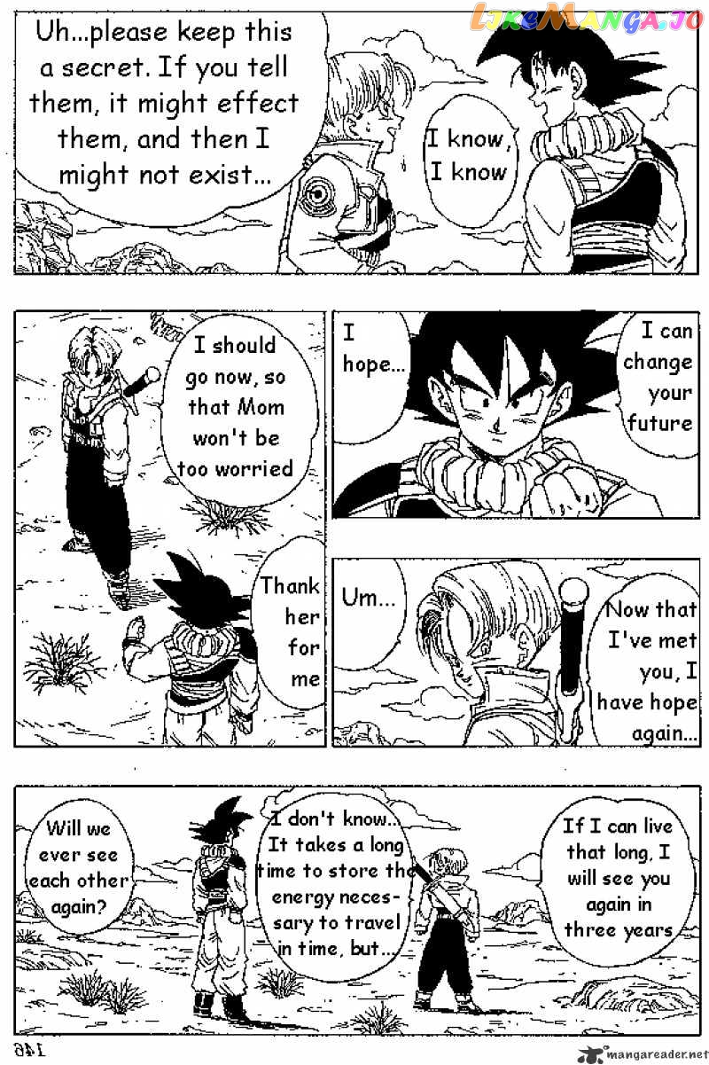 Read Dragon Ball En Manga Online