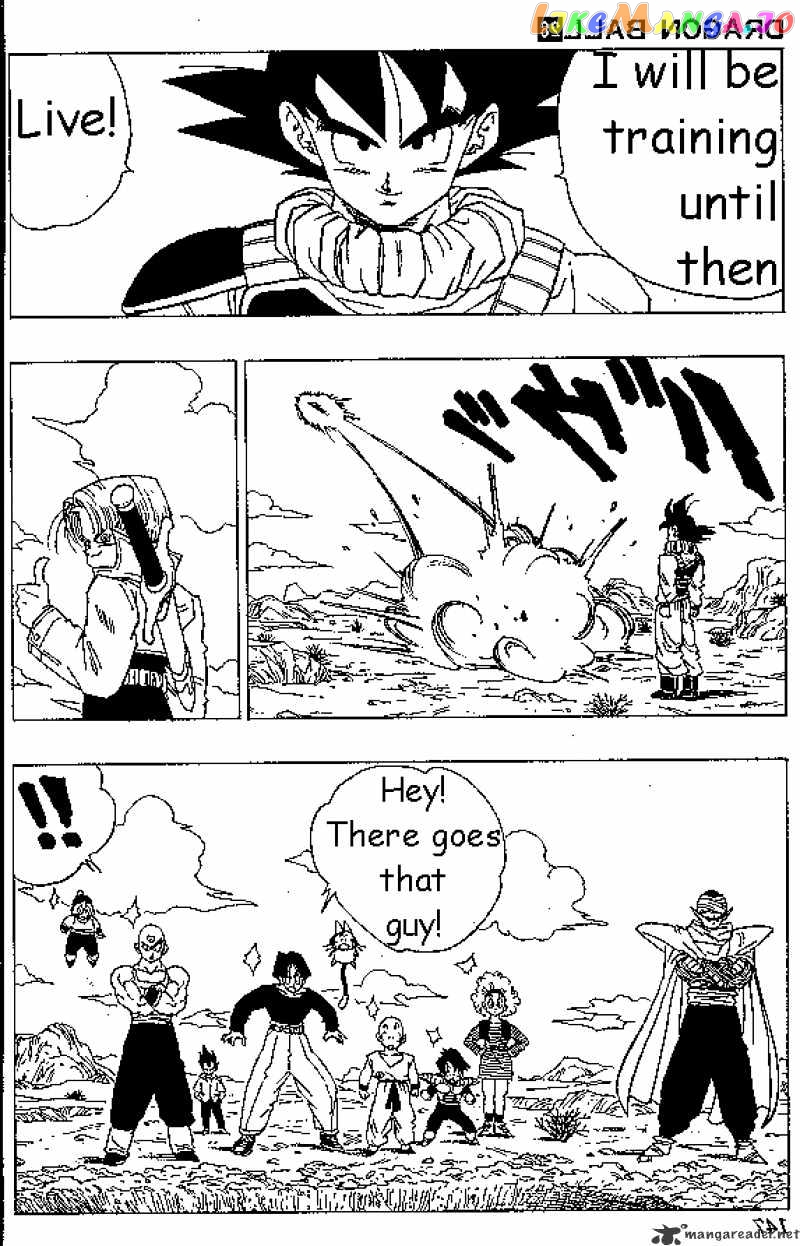 Read Dragon Ball En Manga Online