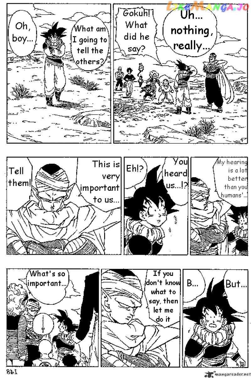 Read Dragon Ball En Manga Online