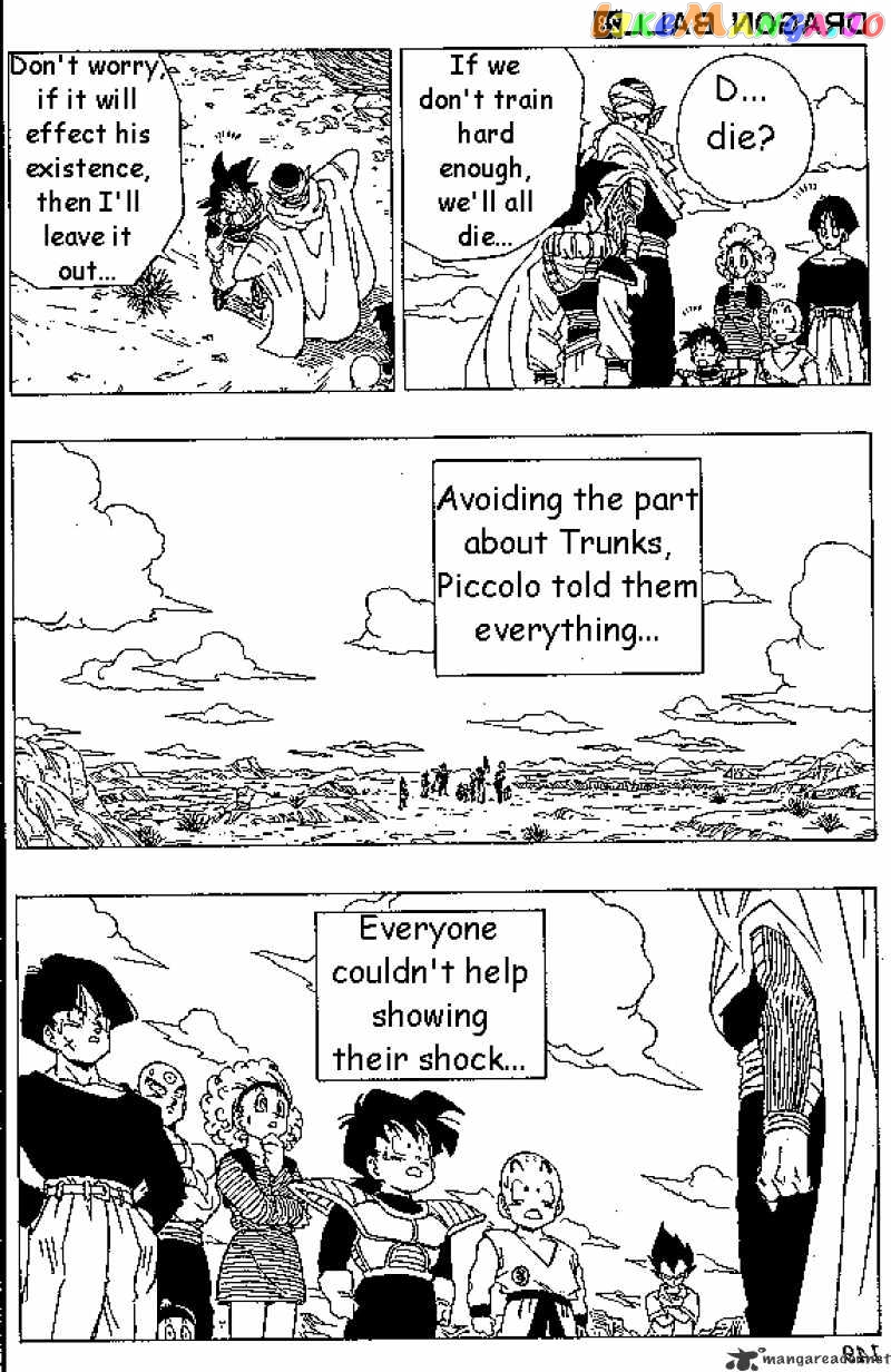 Read Dragon Ball En Manga Online
