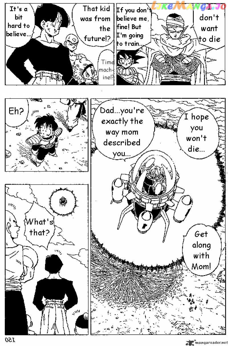 Read Dragon Ball En Manga Online