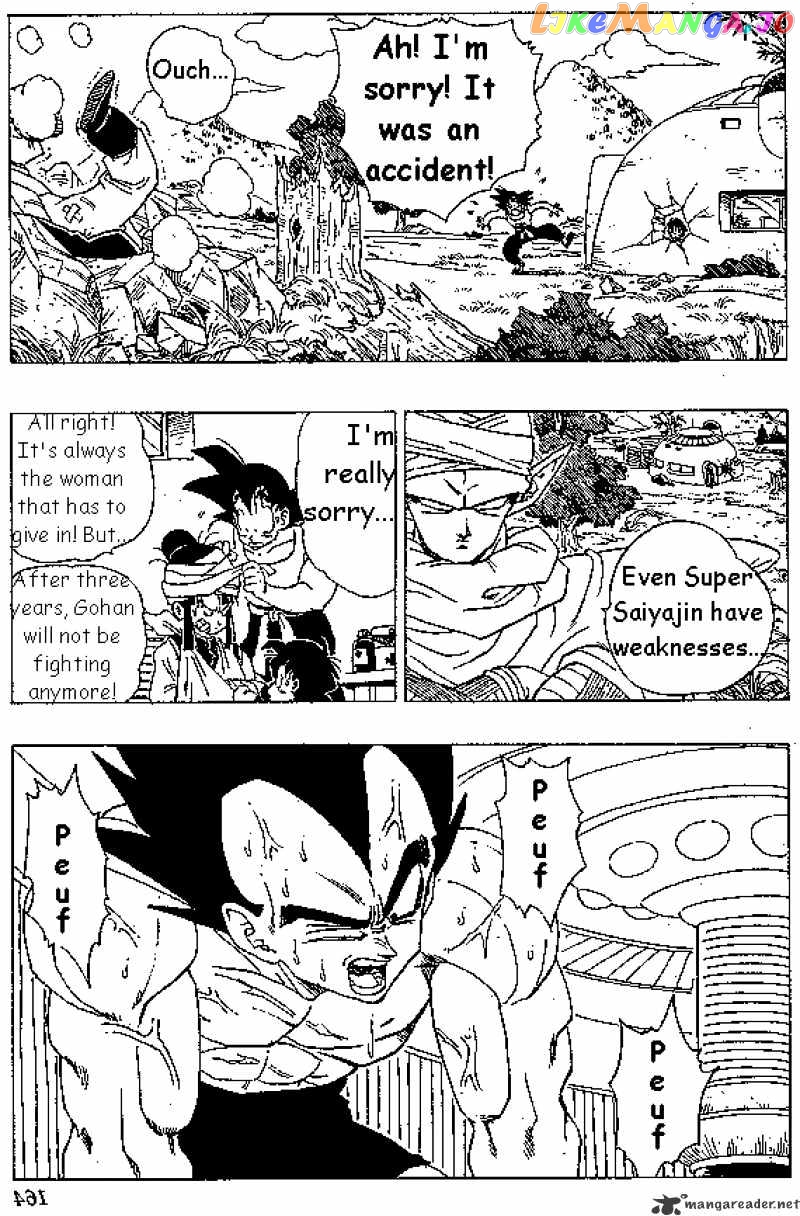 Read Dragon Ball En Manga Online