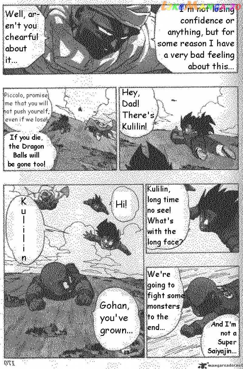 Read Dragon Ball En Manga Online