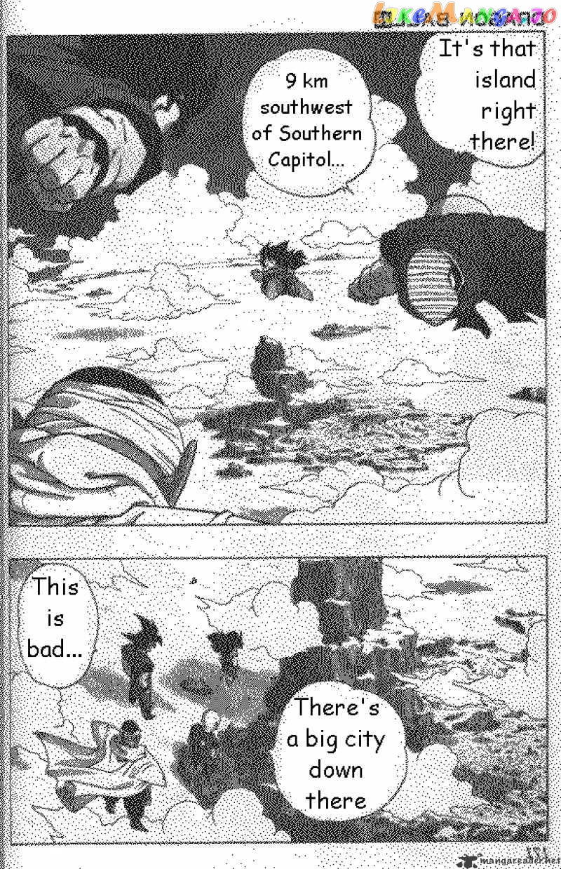 Read Dragon Ball En Manga Online