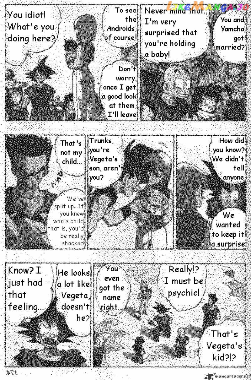 Read Dragon Ball En Manga Online