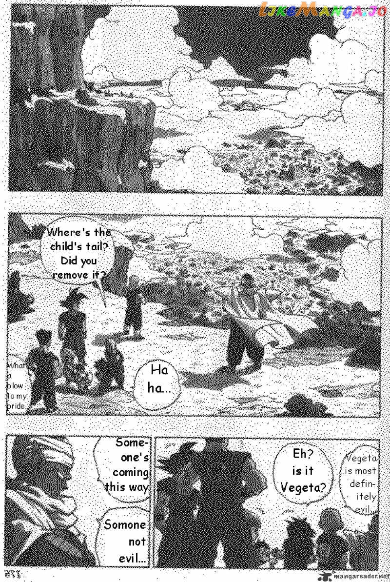 Read Dragon Ball En Manga Online