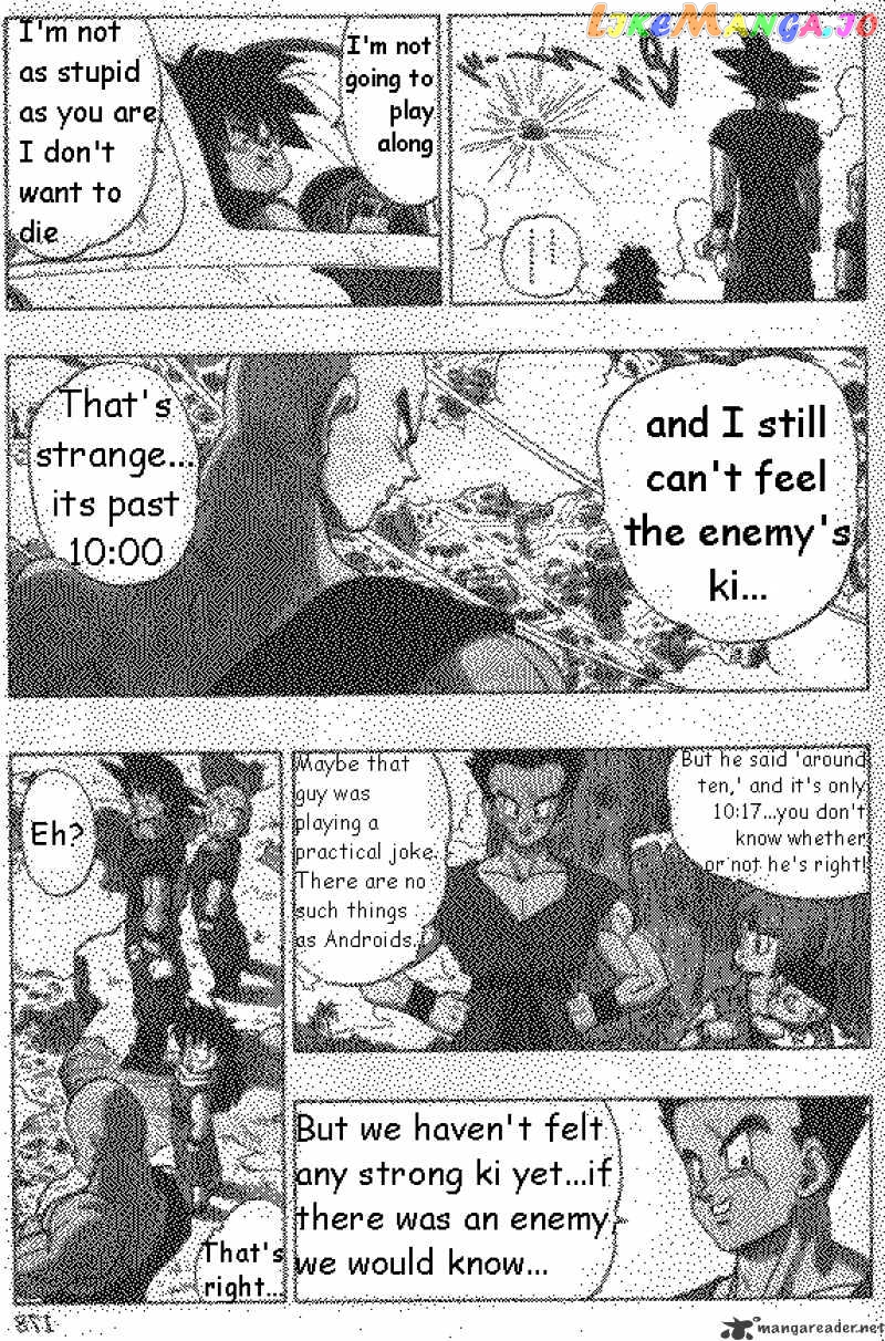Read Dragon Ball En Manga Online