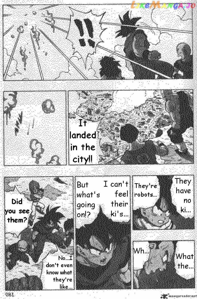 Read Dragon Ball En Manga Online