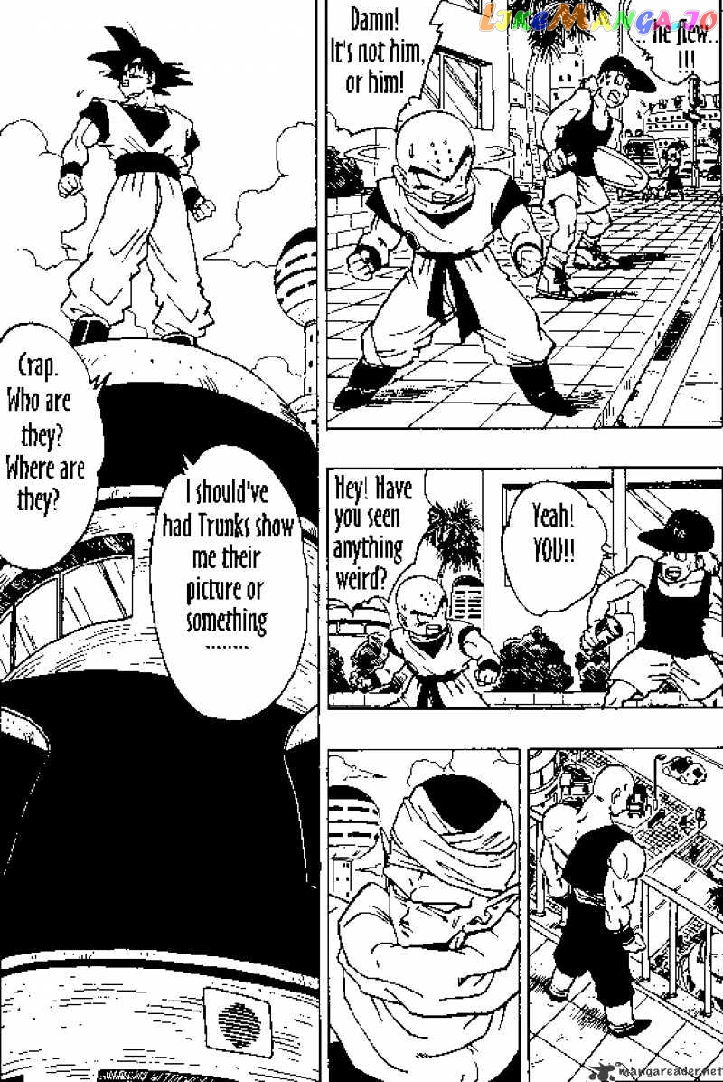 Read Dragon Ball En Manga Online
