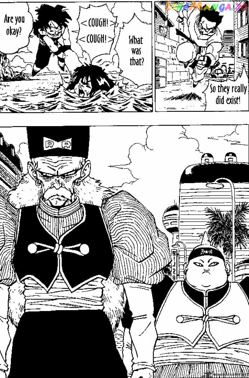 Read Dragon Ball En Manga Online