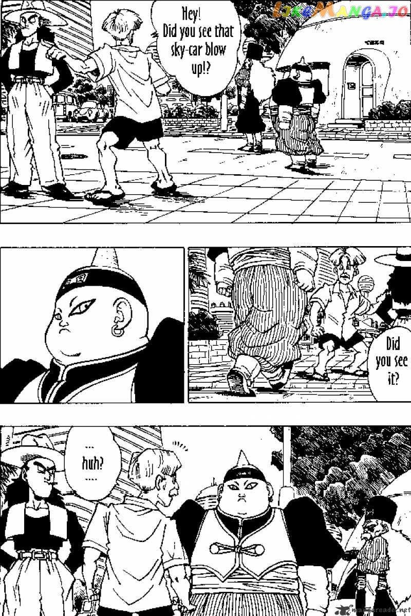 Read Dragon Ball En Manga Online