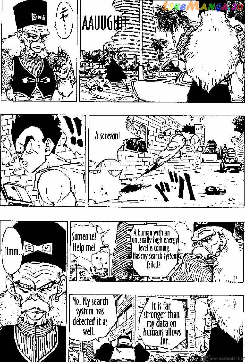 Read Dragon Ball En Manga Online