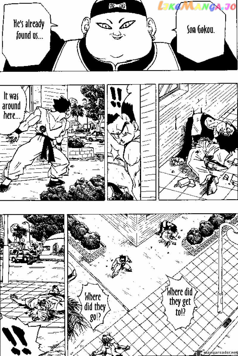 Read Dragon Ball En Manga Online