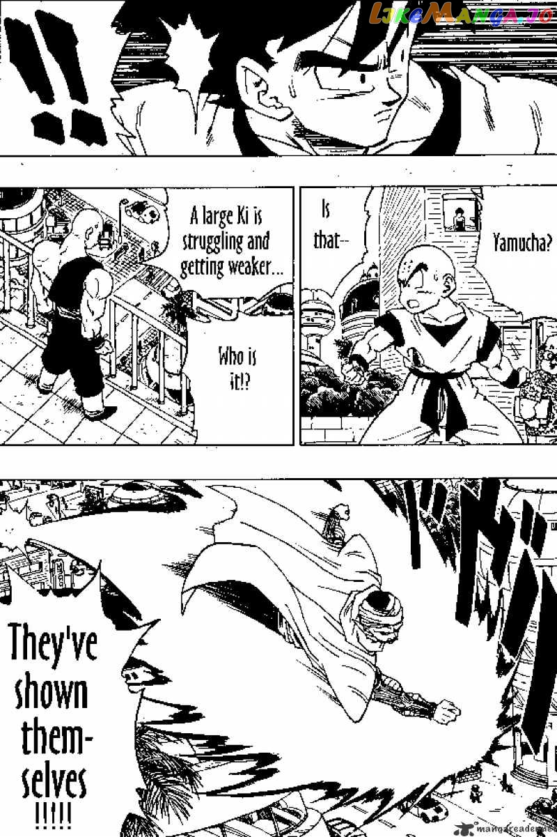 Read Dragon Ball En Manga Online