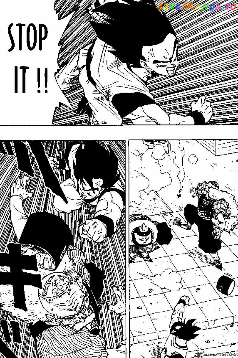 Read Dragon Ball En Manga Online