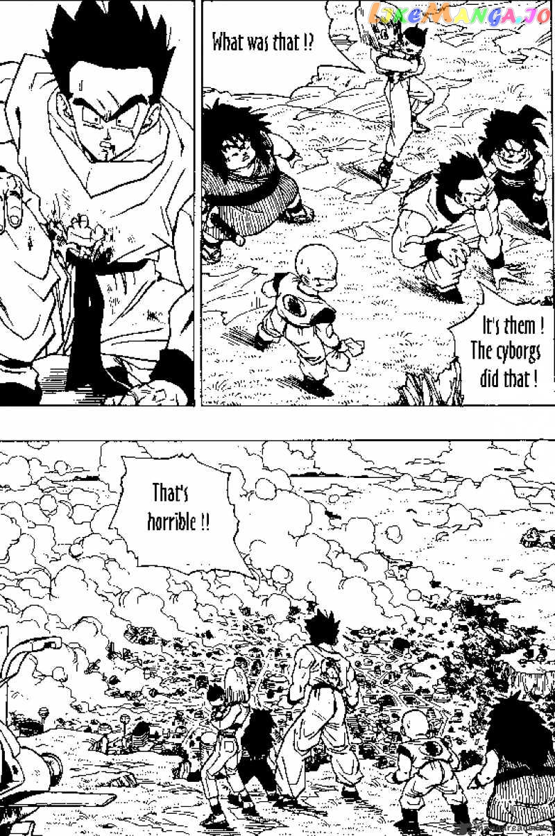 Read Dragon Ball En Manga Online