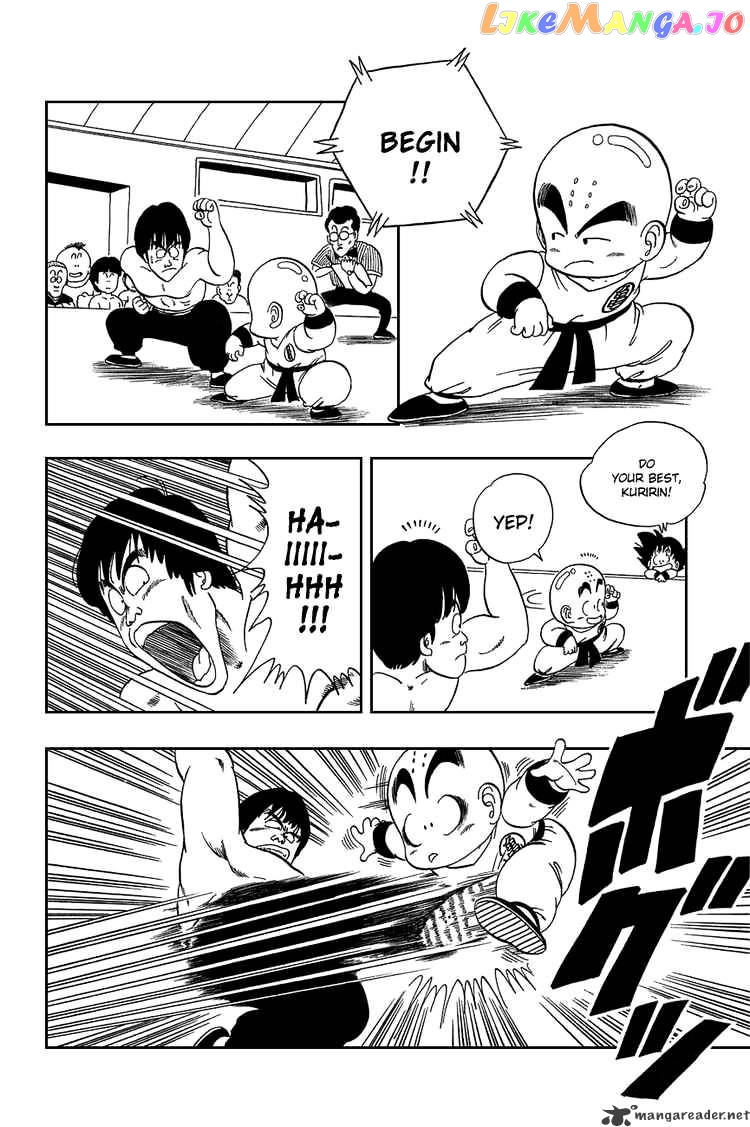 Read Dragon Ball En Manga Online