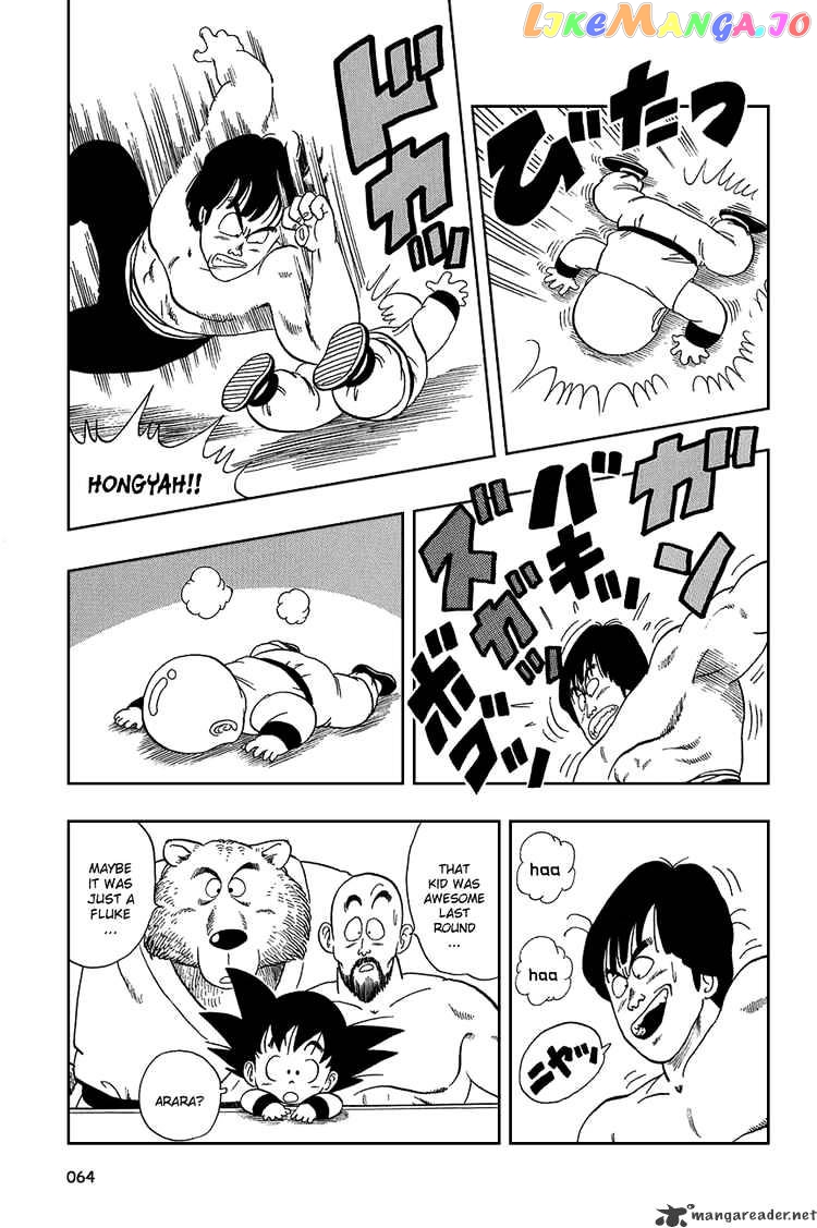 Read Dragon Ball En Manga Online