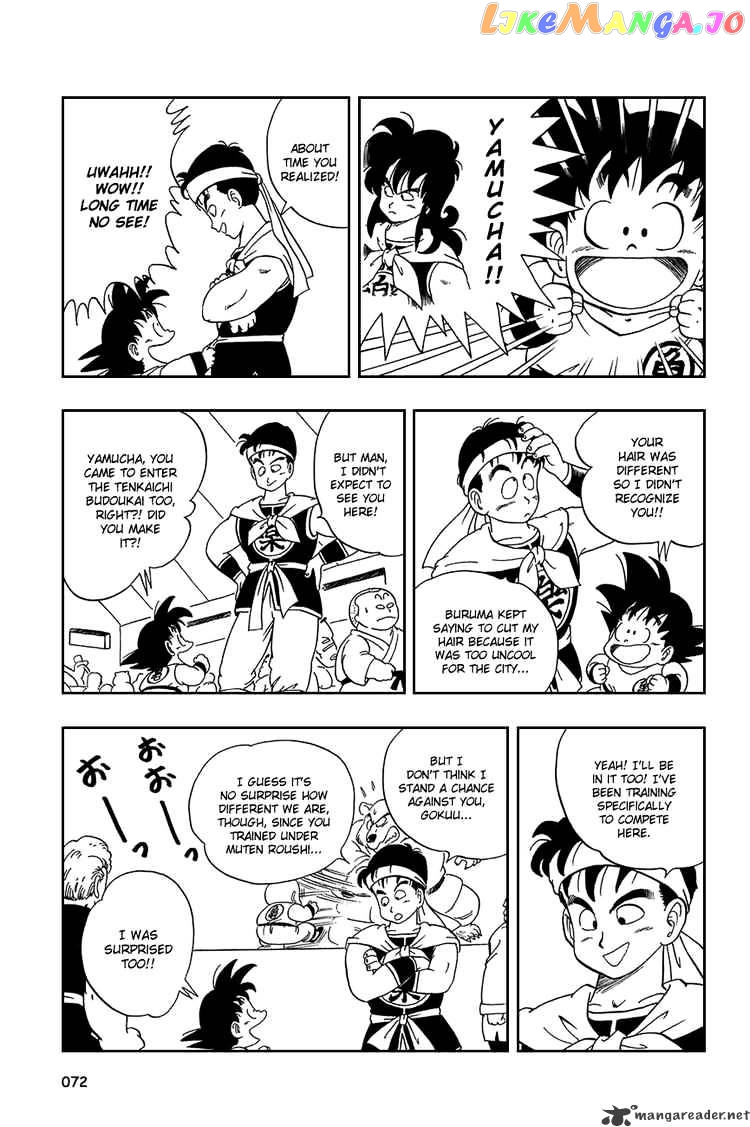 Read Dragon Ball En Manga Online