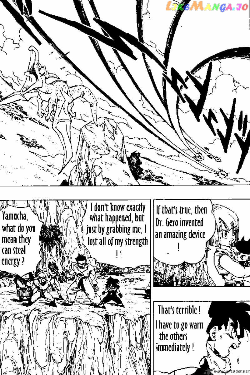 Read Dragon Ball En Manga Online