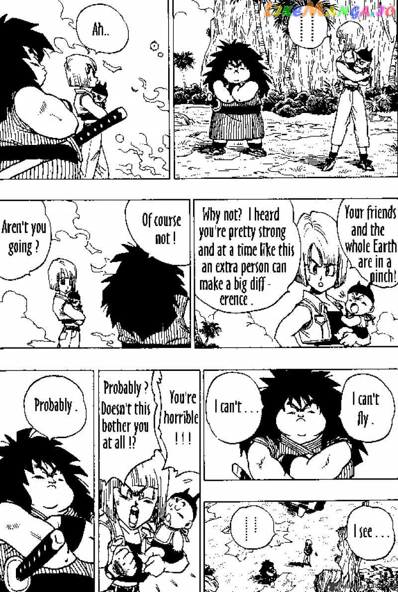 Read Dragon Ball En Manga Online