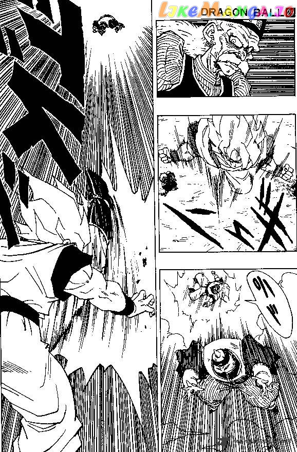 Read Dragon Ball En Manga Online