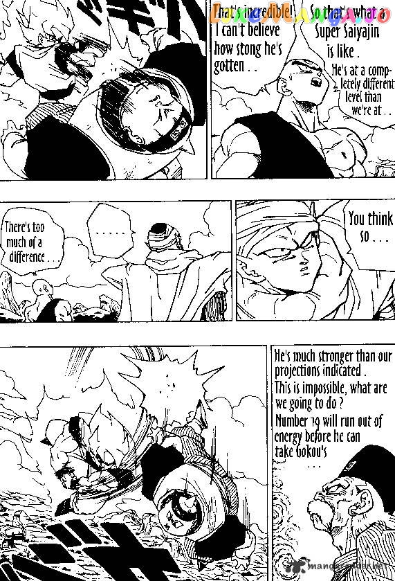 Read Dragon Ball En Manga Online