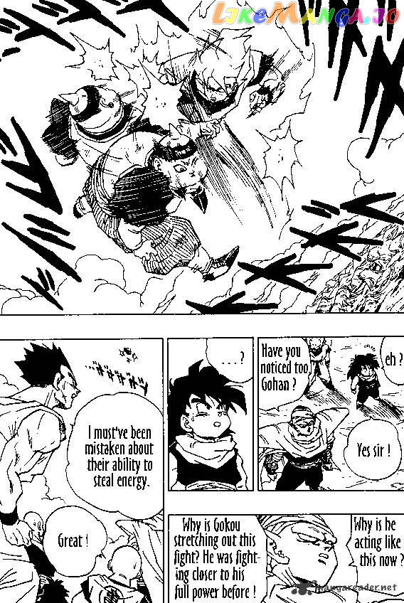 Read Dragon Ball En Manga Online