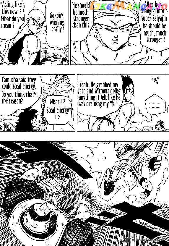 Read Dragon Ball En Manga Online