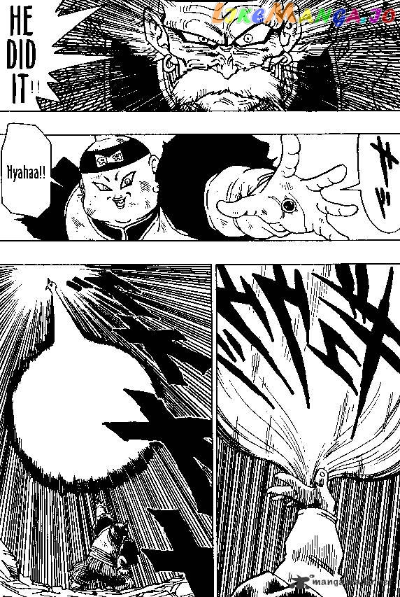 Read Dragon Ball En Manga Online