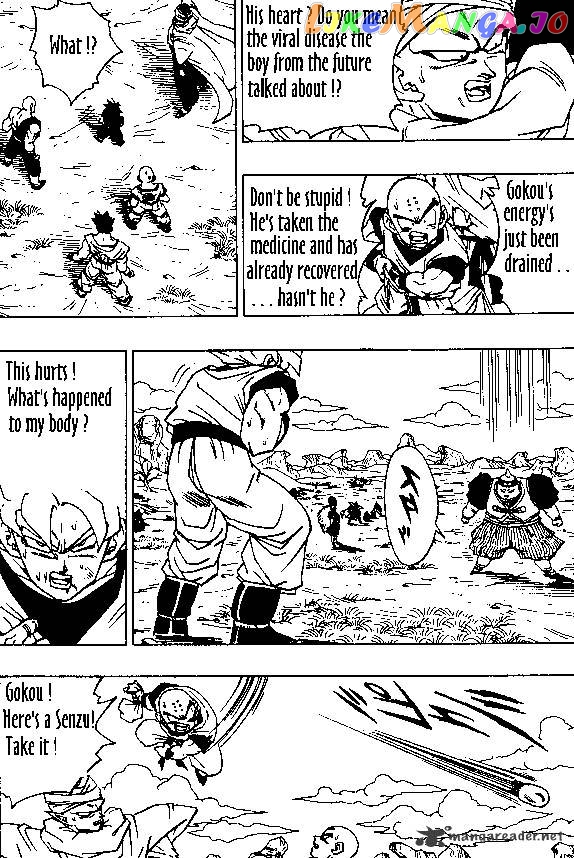 Read Dragon Ball En Manga Online