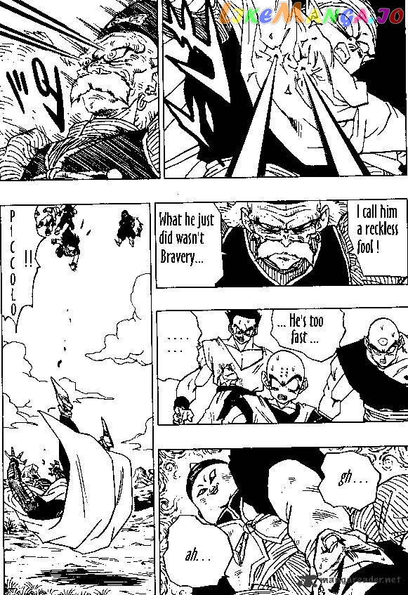 Read Dragon Ball En Manga Online