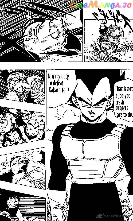 Read Dragon Ball En Manga Online